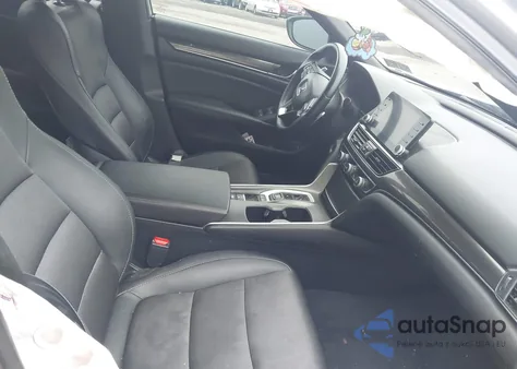 2019 Honda Accord Sport 2.0T из США, поврежденный, VIN 1HGCV2F31KA028710